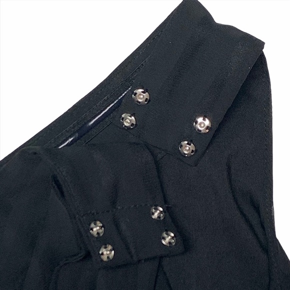 Cece Adela One Shoulder Shift Dress - Picture 6 of 9